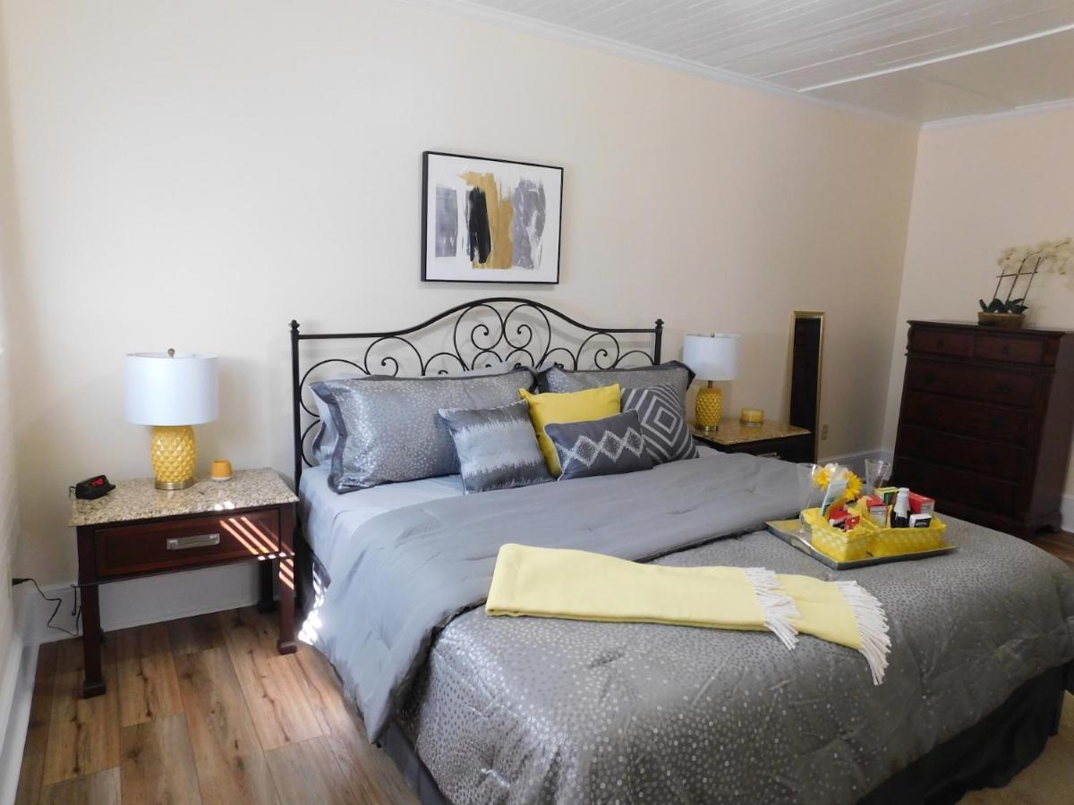 Lawrence Village Bed And Breakfast Swainsboro エクステリア 写真