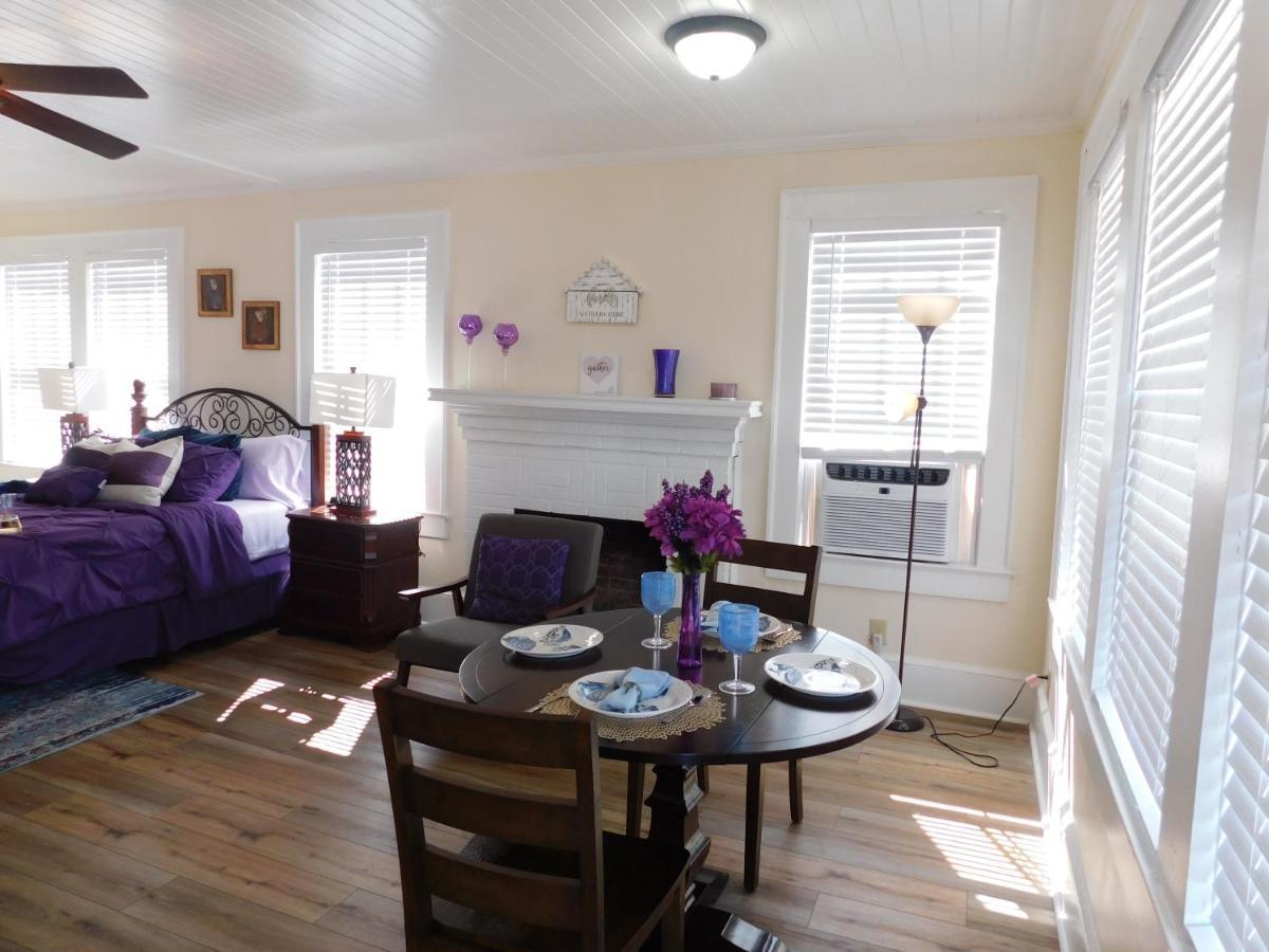 Lawrence Village Bed And Breakfast Swainsboro エクステリア 写真
