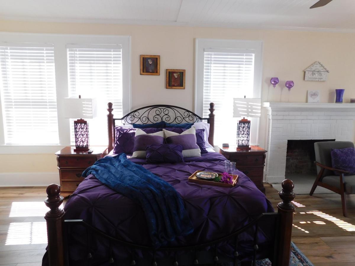 Lawrence Village Bed And Breakfast Swainsboro エクステリア 写真